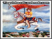 CD - Alceu Valença - Maracatu, Batuques e Ladeiras - 1994